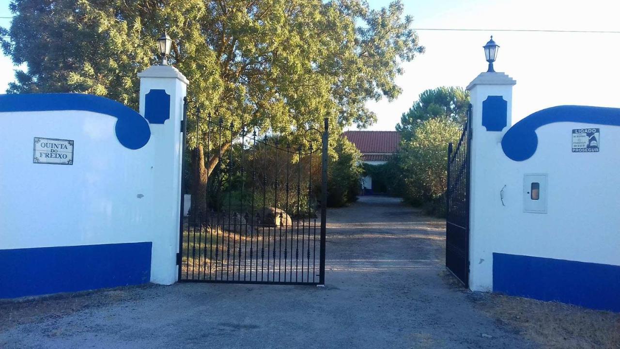 Quinta Do Freixo Acomodação com café da manhã Reguengos de Monsaraz Exterior foto